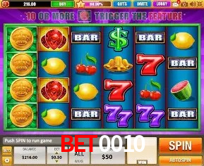 Casino Ao Vivo bet0010