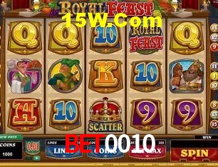 Jogos de Slot bet0010